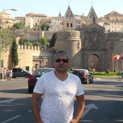 Profile Picture of Mohammad Saadat (@mike_kindly) on Twitter