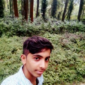 Profile Picture of Ujwal Jason Vaz (@VazUjwal) on Twitter