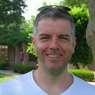 Profile Picture of Frazer Scott (@FrazerScott) on Twitter