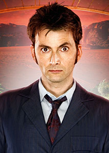 Profile Picture of Tenth Doctor - Wikipediaon Wikipedia