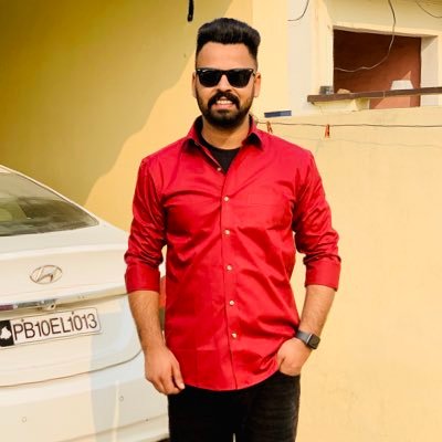 Profile Picture of Aman Takhar (@AmanTakhar10) on Twitter