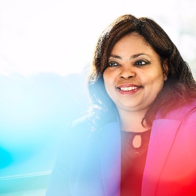 Profile Picture of Audra Jenkins, SPHR (@theaudrajenkins) on Twitter