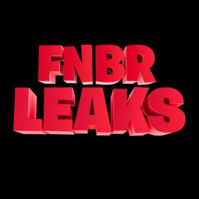 Profile Picture of Fortnite: Battle Royale Leaks (@FNBRLeaks) on Twitter