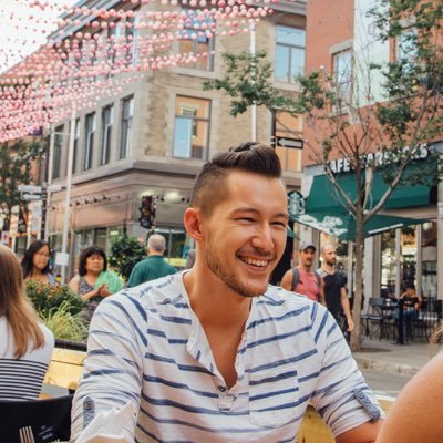 Profile Picture of Michael David MILLER 🏳️‍🌈 (@enlistedbadge) on Twitter