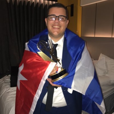 Profile Picture of Luis Gonzalez (@byLuisGonzalez) on Twitter