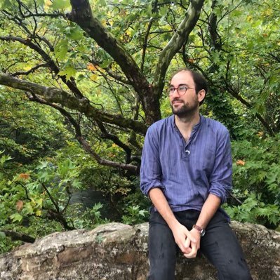 Profile Picture of Eric Driscoll (@ewesdris) on Twitter