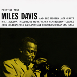 Profile Picture of Miles Davis and the Modern Jazz Giantson Wikipedia