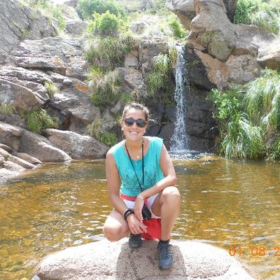 Profile Picture of Magali Alvarez (@magalialvarez13) on Twitter