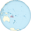 Profile Picture of New Caledonia - Wikipediaon Wikipedia