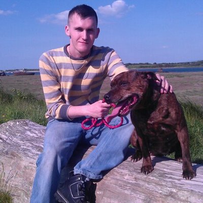 Profile Picture of Aaron Mcfall (@AaronMcfall1) on Twitter