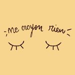 Profile Picture of NE CRAIGNONS RIEN (@necrayonrien) on Instagram