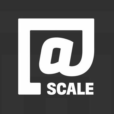 Profile Picture of At Scale (@at_scale_events) on Twitter