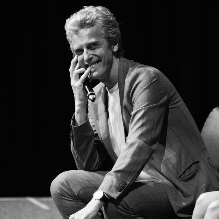 Profile Picture of Peter Capaldi✨ (@foreverpetercapaldi) on Tiktok