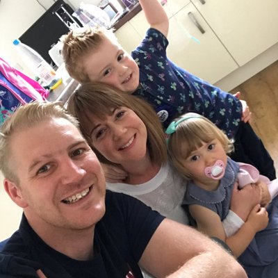 Profile Picture of Darren Pinder (@DarrenPinder3) on Twitter