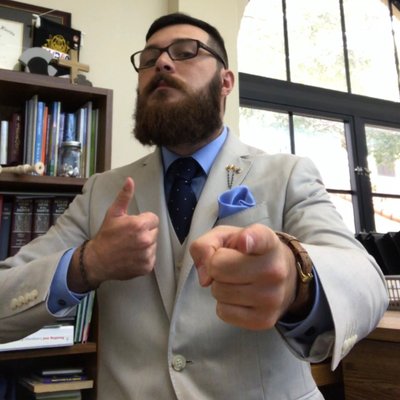 Profile Picture of Aaron McGarvey (@MuadDib1992) on Twitter