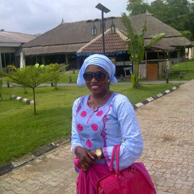 Profile Picture of Aisha Mahmud (@cutieolaide) on Twitter
