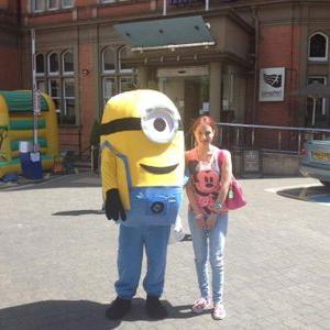 Profile Picture of Amanda Beardmore (@beardmore44) on Twitter