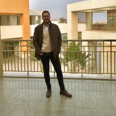 Profile Picture of Ali Ahmed AbdelAziz (@Ali_Ahmadd) on Twitter