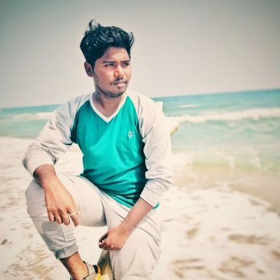 Profile Picture of Aravind Raju (@ArvindCron) on Twitter