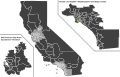 Profile Picture of California's 69th State Assembly districton Wikipedia