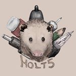 Profile Picture of Neil Schultz (@holt5_art) on Instagram