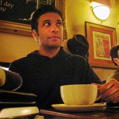 Profile Picture of Sharad Kant Patel (@ufoclub1977) on Twitter