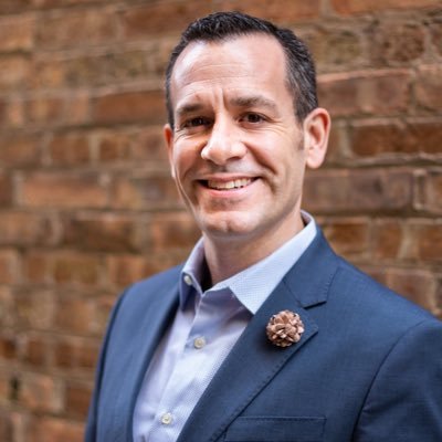 Profile Picture of Sam Centellas (@SamSpeakerGuy) on Twitter