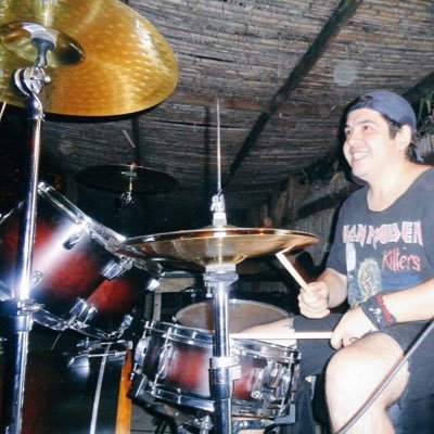 Profile Picture of Jaime Cárdenas Campos (@JaimeDrums79) on Twitter