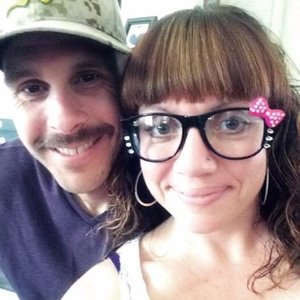 Profile Picture of April Marie Hancock (@coreysgirl) on Myspace