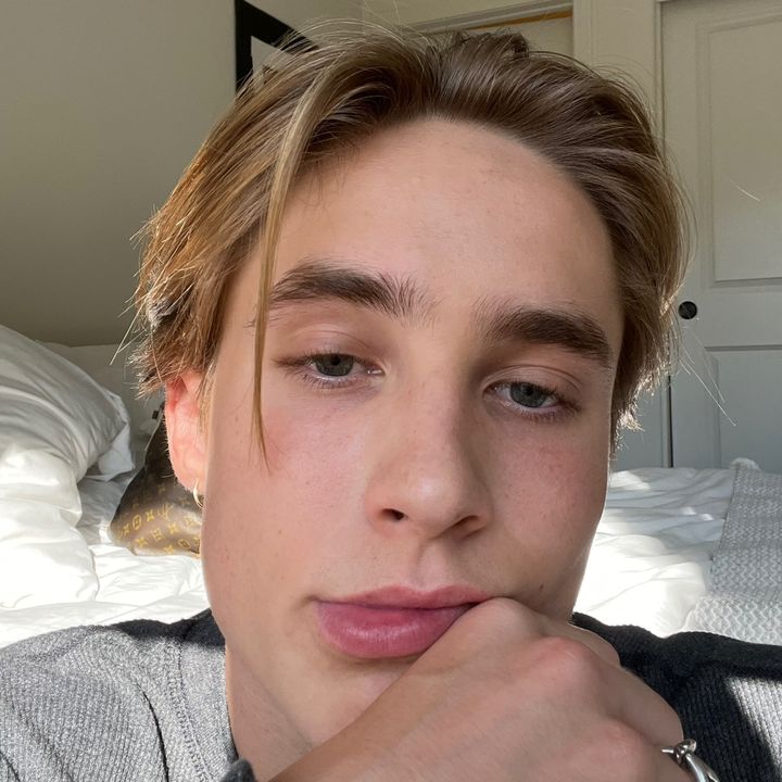 Profile Picture of   pov i was taking a nap and... (@olliemuhl) on Tiktok