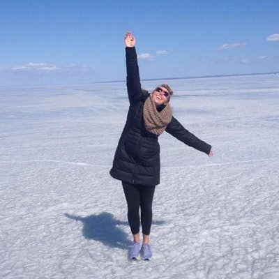 Profile Picture of Elizabeth Hofmann (@MissEHofmann) on Twitter