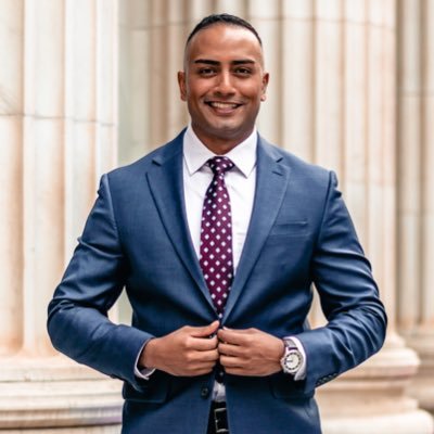 Profile Picture of Jonathan Singh (@docjonsingh) on Twitter