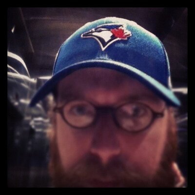 Profile Picture of Adam Bunch (@LilRedBaseball) on Twitter