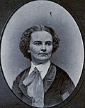 Profile Picture of Harriet Hosmeron Wikipedia