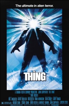 Profile Picture of The Thing (1982 film)on Wikipedia