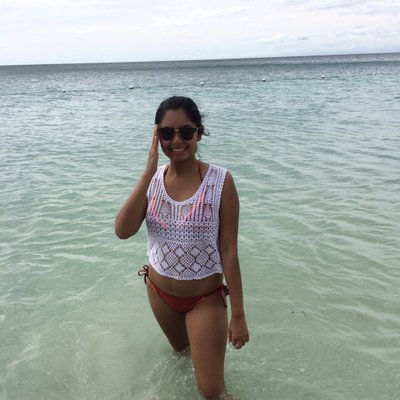 Profile Picture of Melanie Singh (@singh_melanie) on Twitter