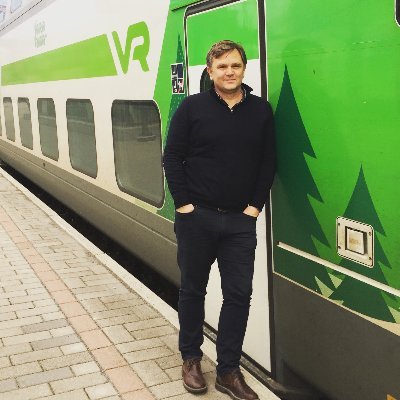 Profile Picture of AndyBTravels (@AndyBTravels) on Twitter