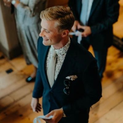 Profile Picture of Benjamin Aune (@BenjaminAune) on Twitter