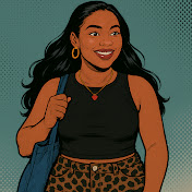 Kira Gonzalez-Thompson - Youtube Profile Picture of Kira Gonzalez-Thompson (@kiwitheartist) on Youtube