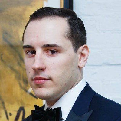 Profile Picture of Ted Boyce-Smith (@TedBoyceSmith1) on Twitter