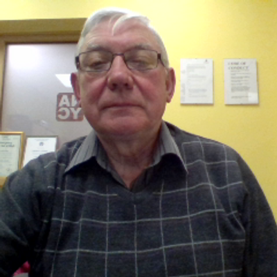 Profile Picture of Vince Crosby (@ChairmanNaycc) on Twitter