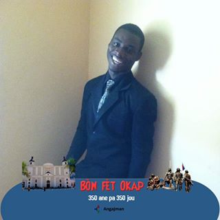 Profile Picture of Pierre Mentor Isaac (@pierrementor.isaac) on Facebook