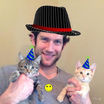 Profile Picture of David Backeson Twitter