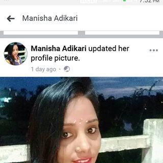 Profile Picture of Manisha Adekari (@manisha.adekari) on Facebook