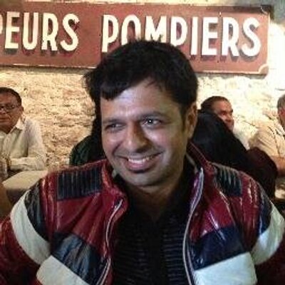 Profile Picture of Vineet Gupta (@vineetgupta_1) on Twitter