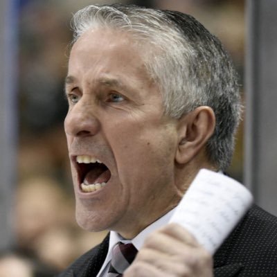 Profile Picture of Coach Bob Hartley (@CoachBobHartley) on Twitter