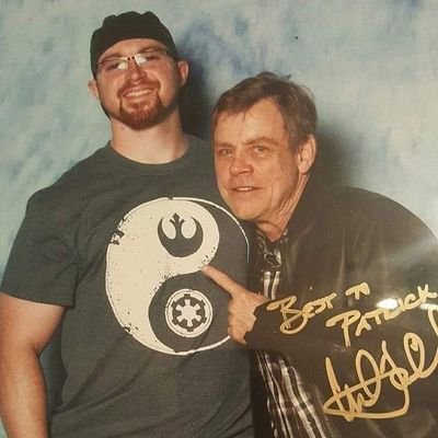 Profile Picture of Patrick Burton (@Pat_M514) on Twitter