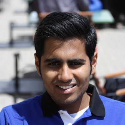 Profile Picture of Nikhil Joshi (@nikhil_joshi_) on Twitter