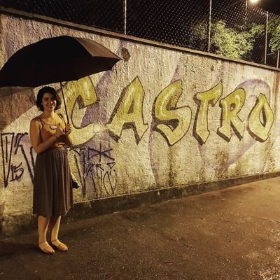 Profile Picture of Bárbara Castro (@agripinainacia) on Twitter