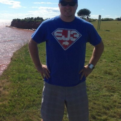 Profile Picture of Brad James (@LeBradJames) on Twitter